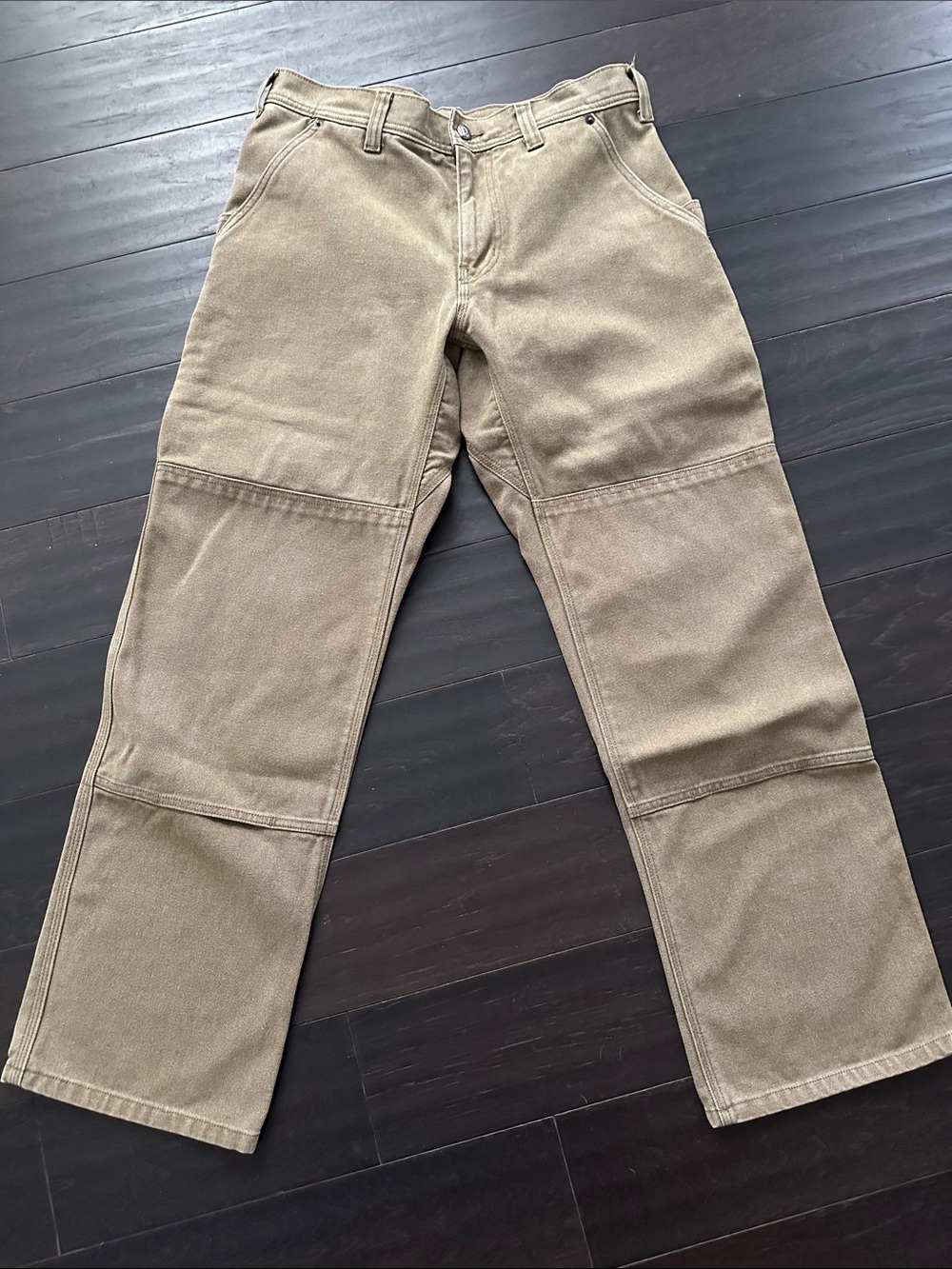 Patagonia Iron Forge Double Knee Work Pants